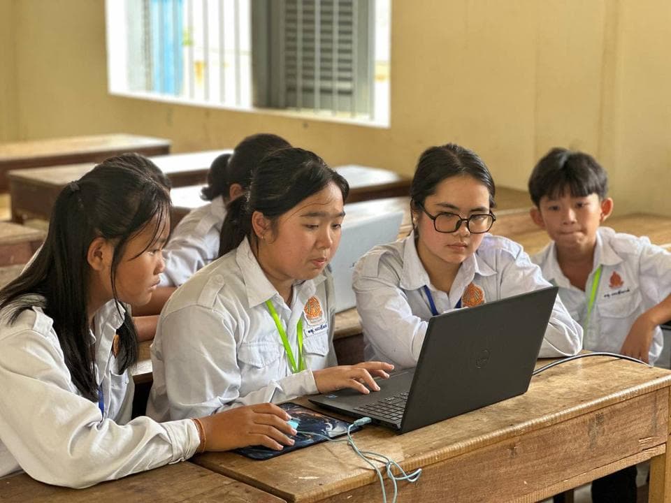 រៀនឌីជីថល